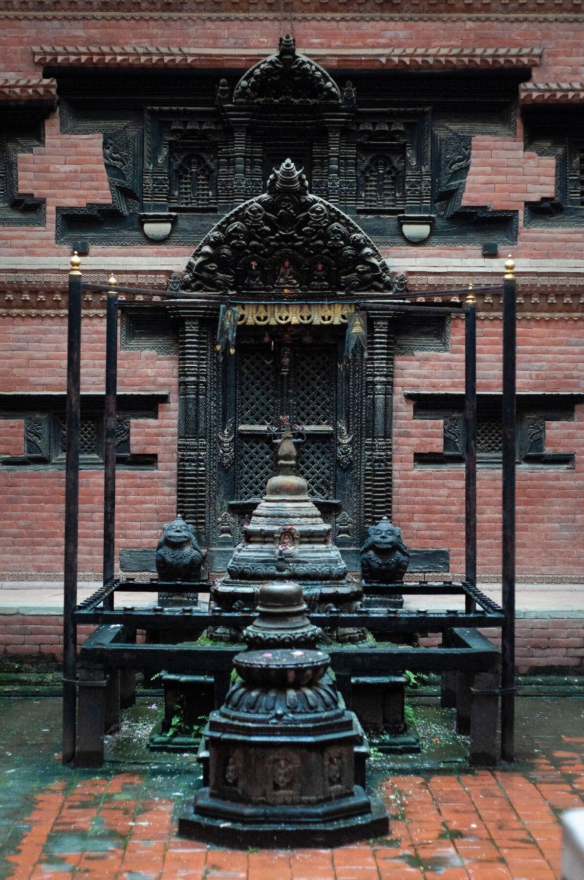 Heranya Yala Catmandu Exterior foto